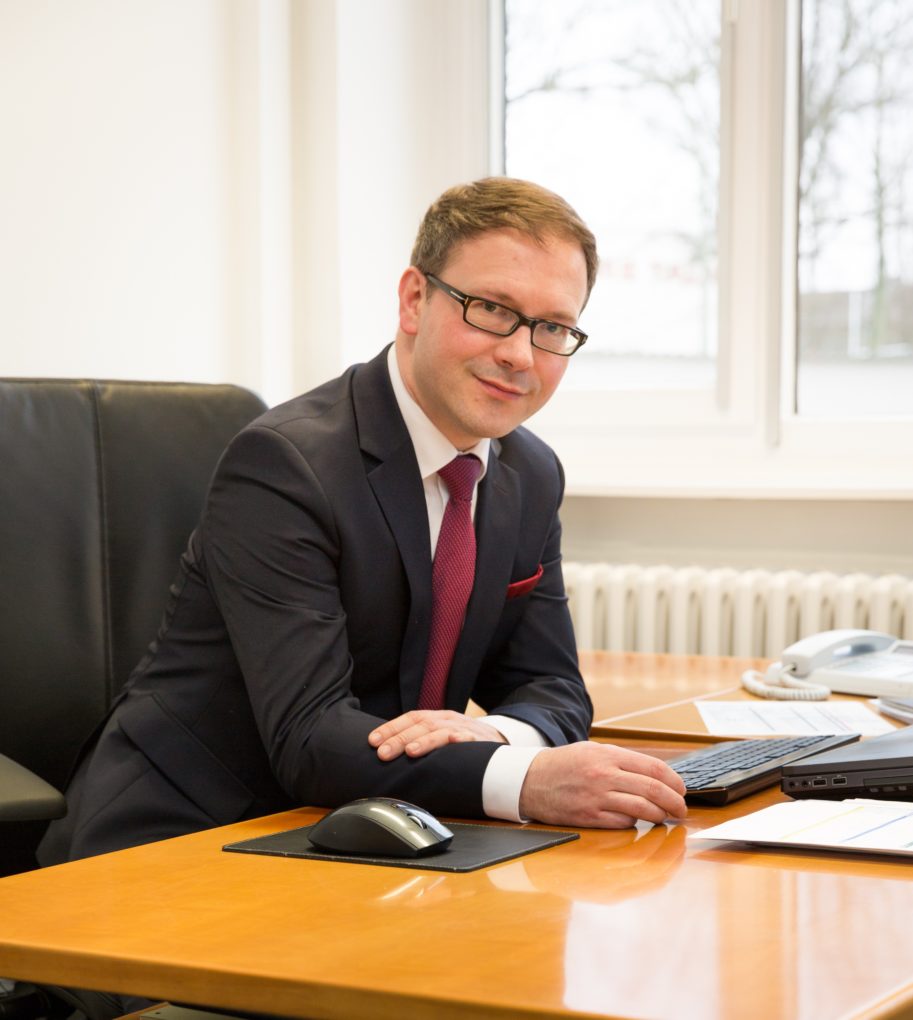 Stefan Rohn, Kaufmännischer Leiter, Prokurist, Collonil